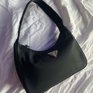 Prada Re-Edition 2005 Re-Nylon Mini Bag